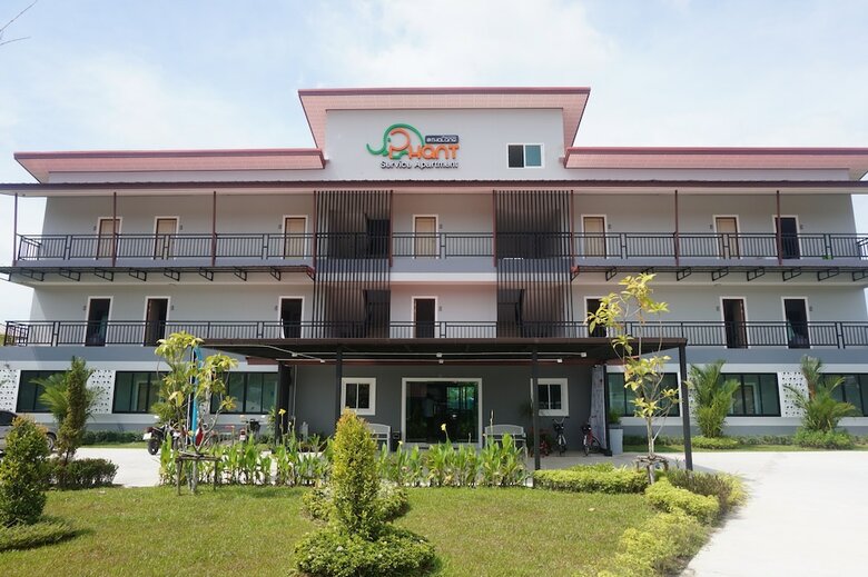 Hotel Phant At Thalang Service Apartment