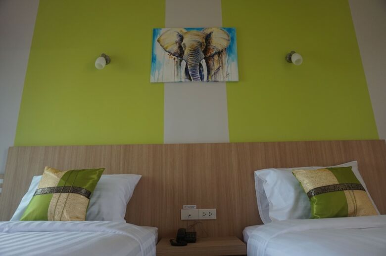 Hotel Phant At Thalang Service Apartment