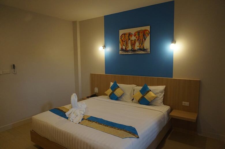 Hotel Phant At Thalang Service Apartment