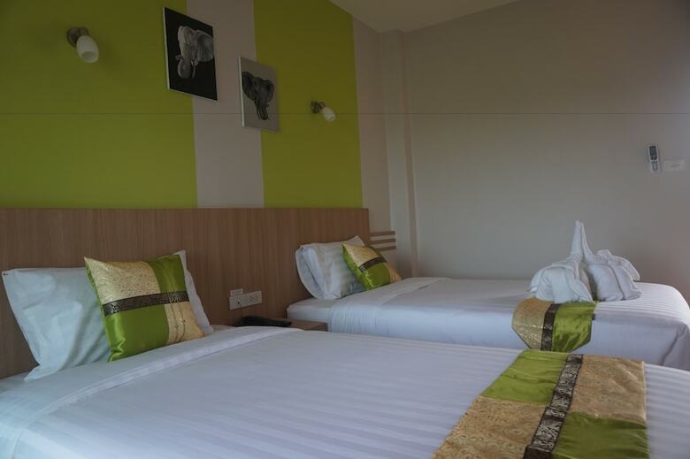 Hotel Phant At Thalang Service Apartment