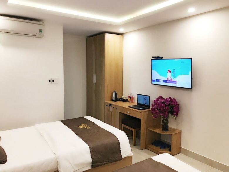 Trang Ngan Hotel