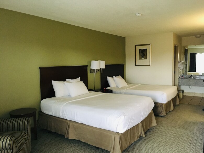 Hotel Ramada By Wyndham Batesville