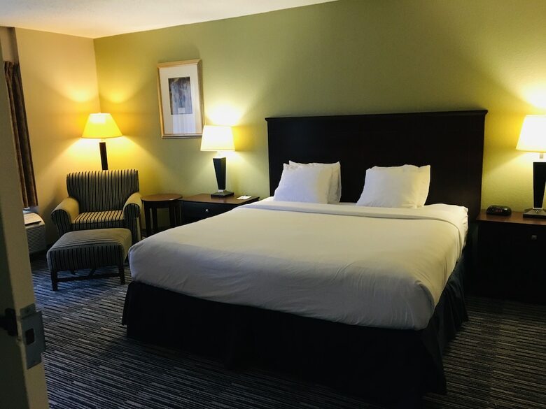 Hotel Ramada By Wyndham Batesville