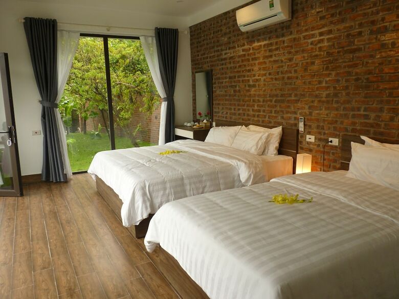 Hotel Tam Coc Boutique Garden