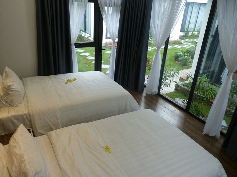 Hotel Tam Coc Boutique Garden