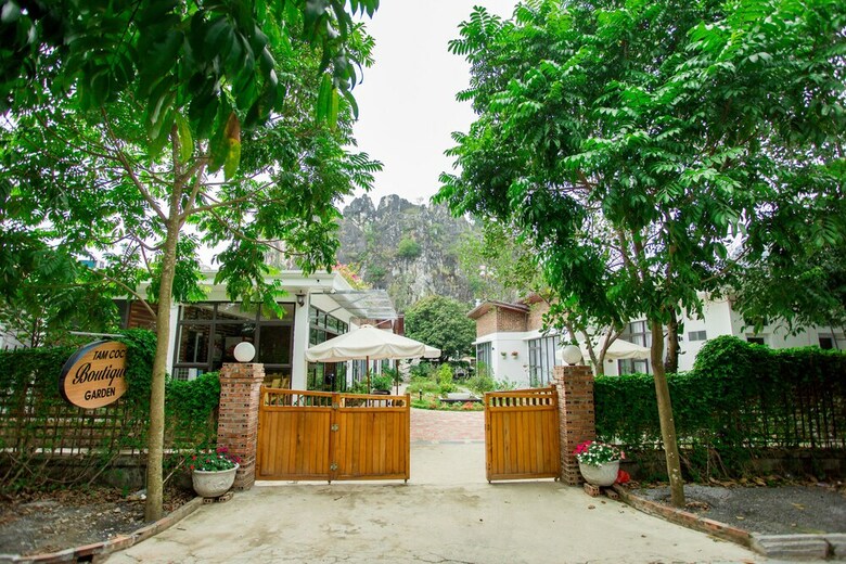Hotel Tam Coc Boutique Garden