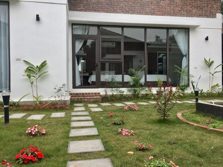 Hotel Tam Coc Boutique Garden