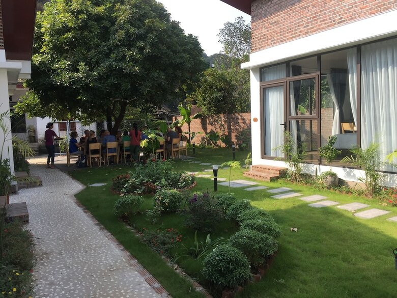 Hotel Tam Coc Boutique Garden
