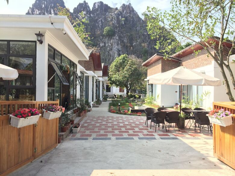 Hotel Tam Coc Boutique Garden