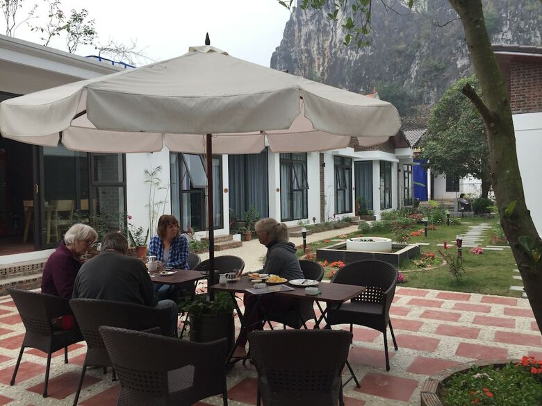 Hotel Tam Coc Boutique Garden