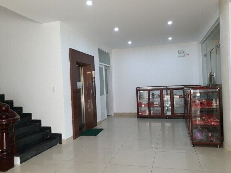 Hotel Nha Khach Con Dao