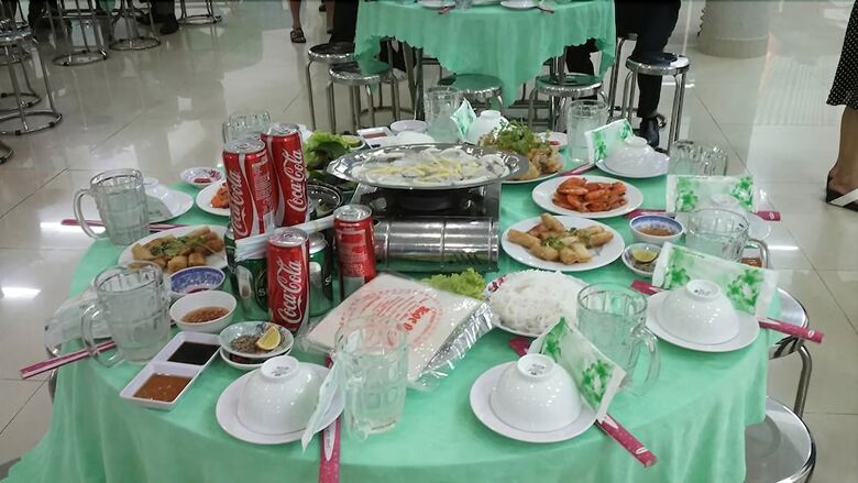 Hotel Nha Khach Con Dao