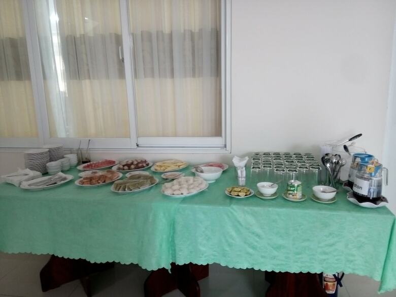 Hotel Nha Khach Con Dao