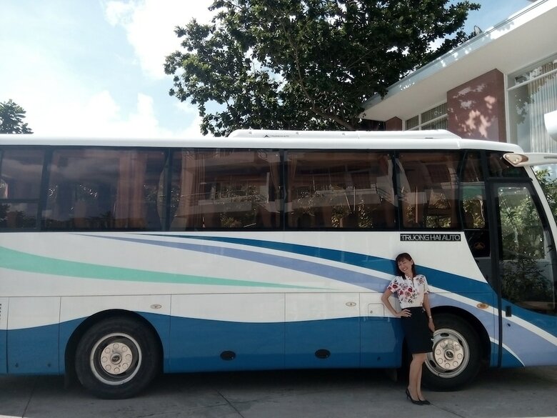 Hotel Nha Khach Con Dao