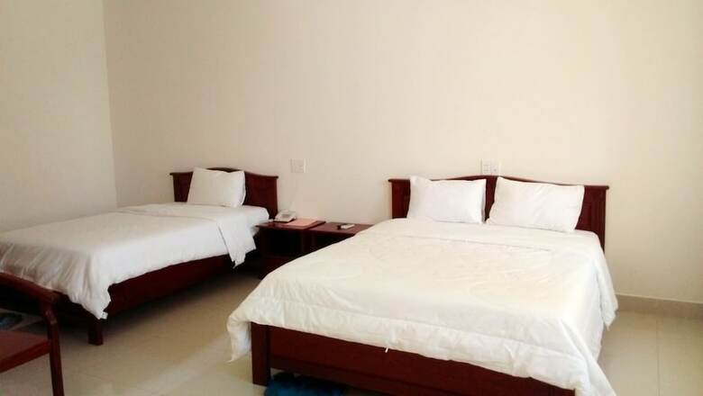 Hotel Nha Khach Con Dao