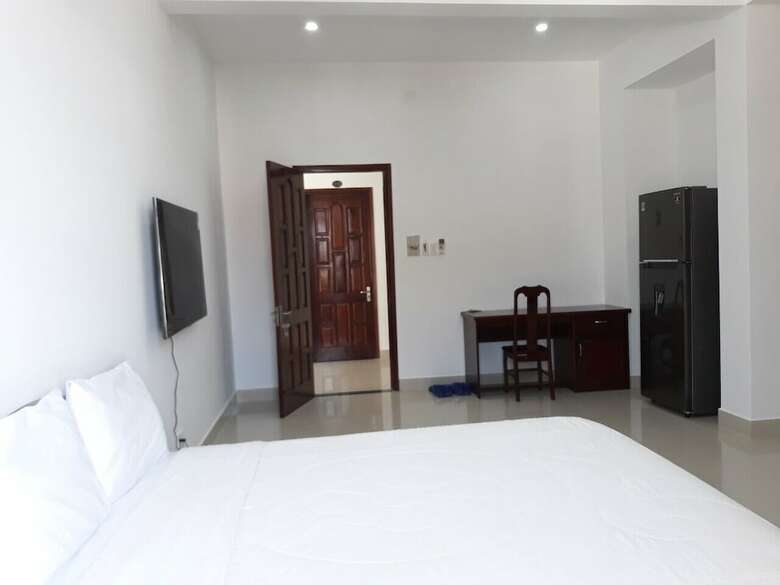 Hotel Nha Khach Con Dao