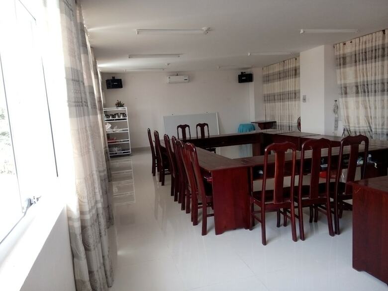 Hotel Nha Khach Con Dao