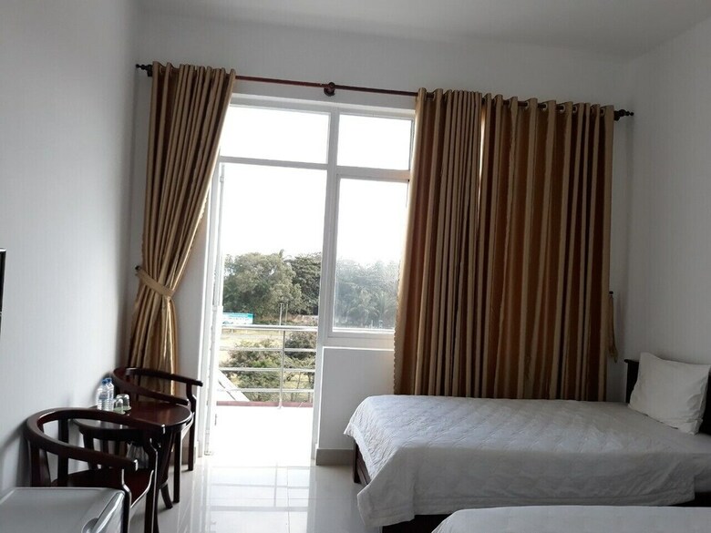 Hotel Nha Khach Con Dao