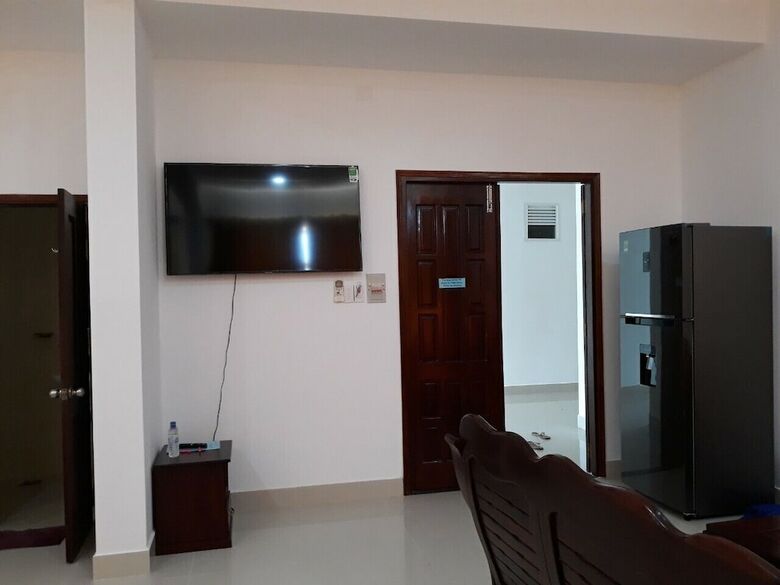Hotel Nha Khach Con Dao