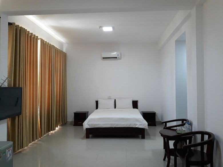Hotel Nha Khach Con Dao