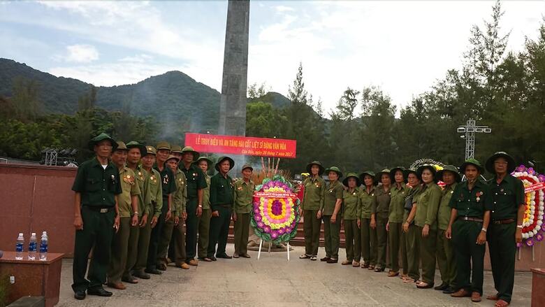 Hotel Nha Khach Con Dao