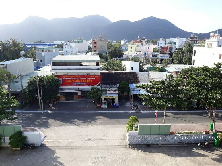 Hotel Nha Khach Con Dao