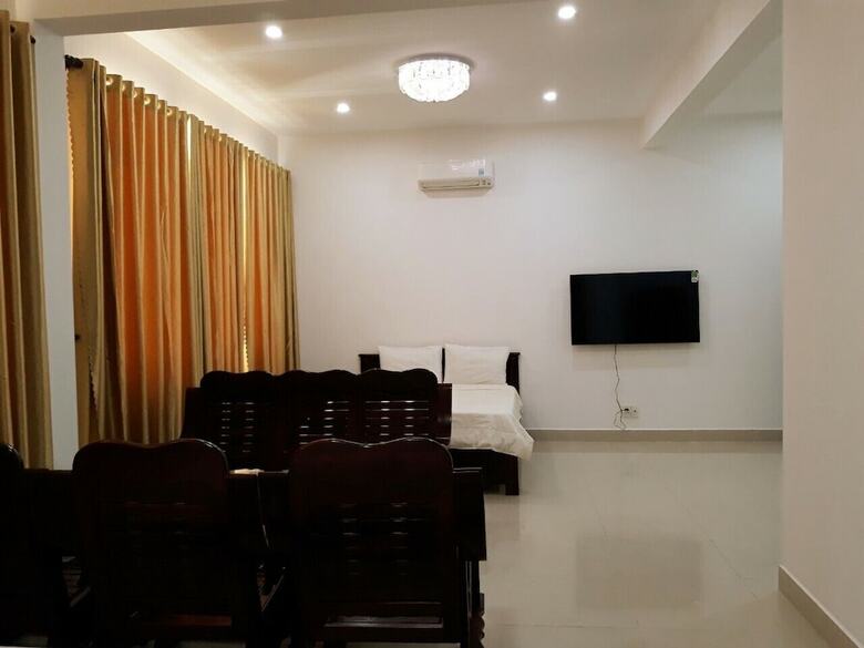 Hotel Nha Khach Con Dao