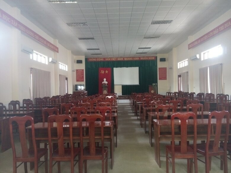 Hotel Nha Khach Con Dao