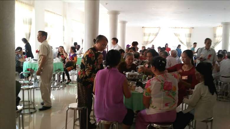 Hotel Nha Khach Con Dao
