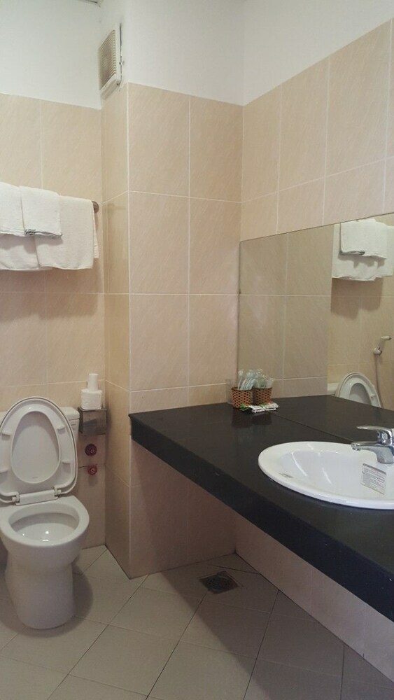 Hotel Nha Khach Con Dao