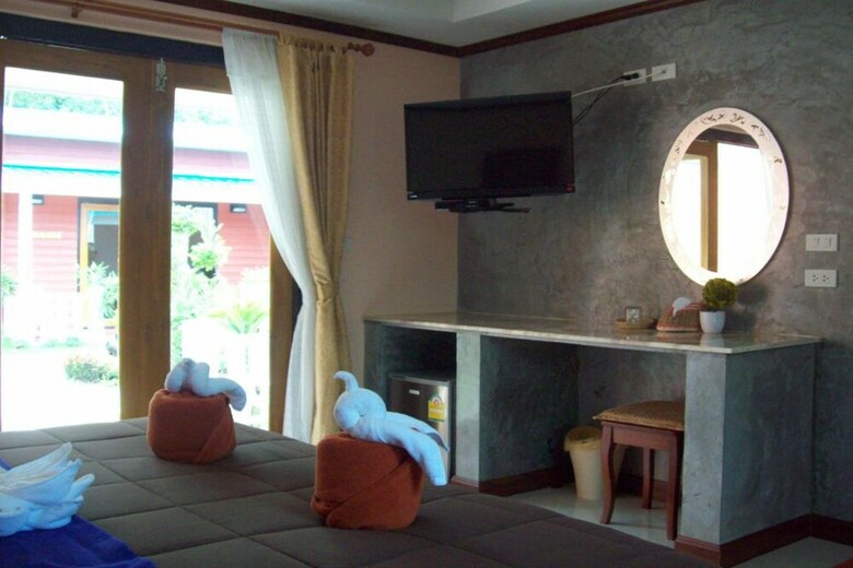 Hostal Thai Smile Bungalow