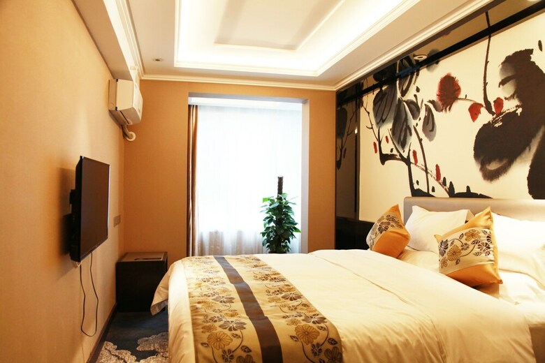 Sovereign Regency Hotel Taiyuan