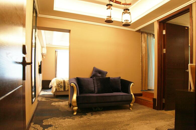 Sovereign Regency Hotel Taiyuan