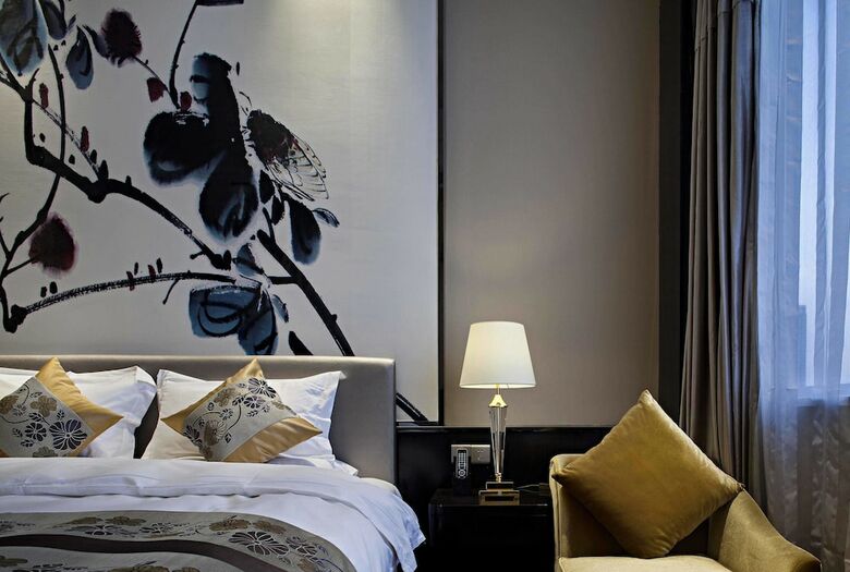 Sovereign Regency Hotel Taiyuan
