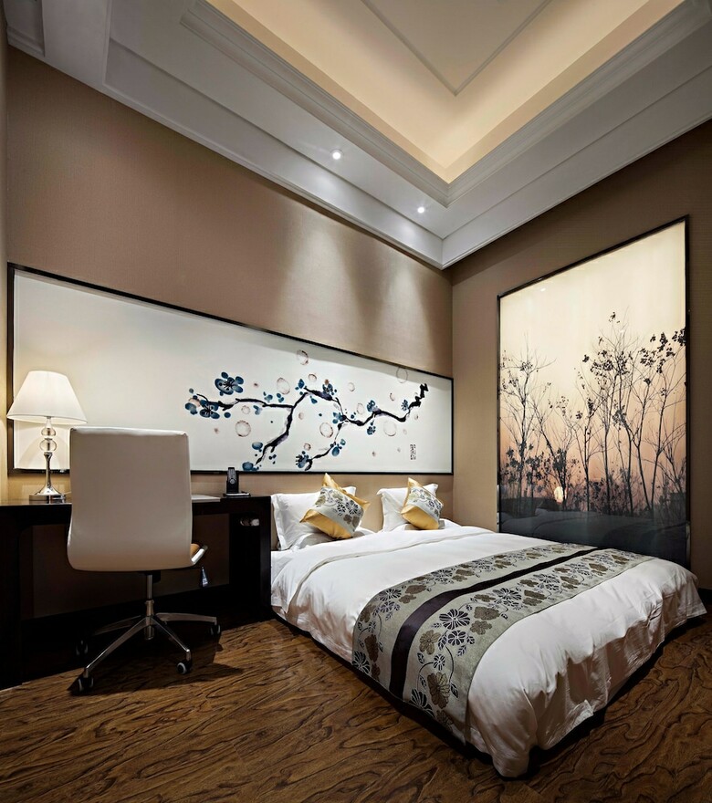 Sovereign Regency Hotel Taiyuan