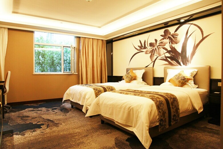 Sovereign Regency Hotel Taiyuan