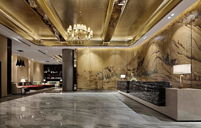 Sovereign Regency Hotel Taiyuan
