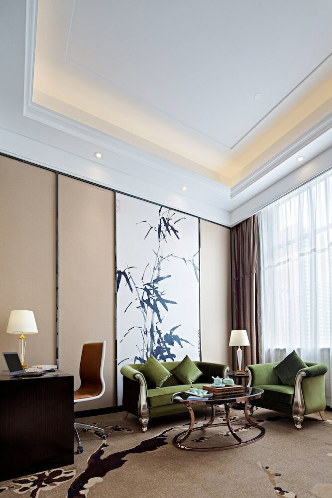 Sovereign Regency Hotel Taiyuan
