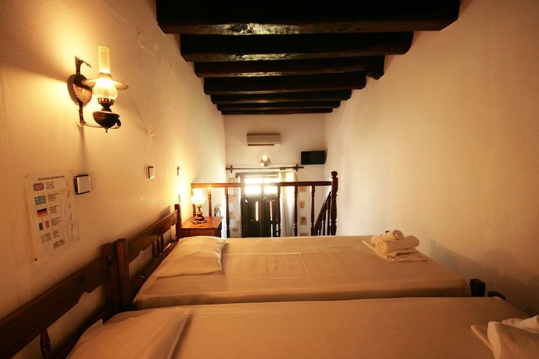 Hotel Chania Rooms