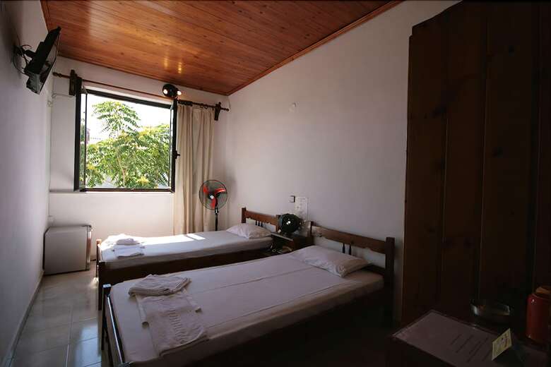 Hotel Chania Rooms