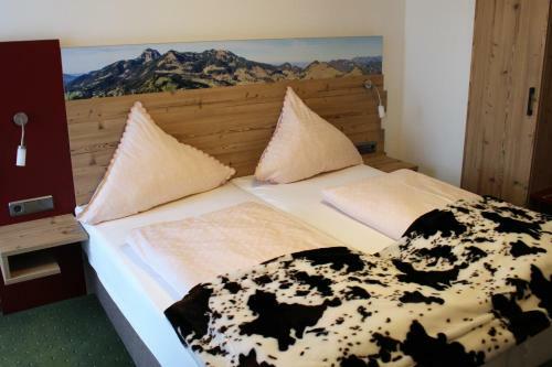 Hostal Berggasthaus Kraxenberger