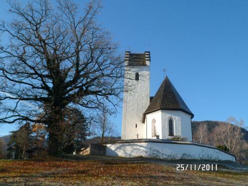 Hostal Berggasthaus Kraxenberger