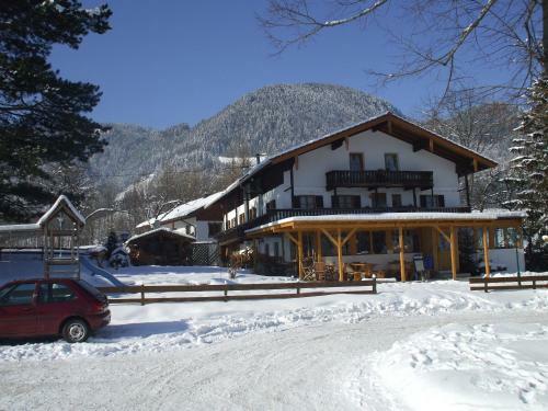Hostal Berggasthaus Kraxenberger