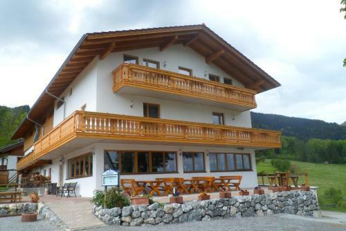 Hostal Berggasthaus Kraxenberger