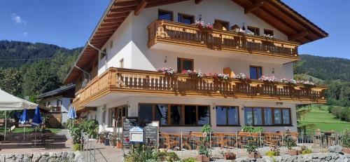 Hostal Berggasthaus Kraxenberger