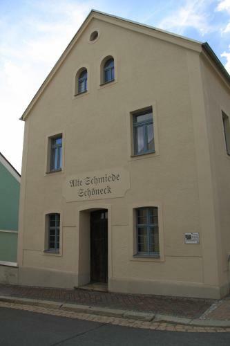 Hostal Pension Und Gastst�tte "zur Brausch�nke"
