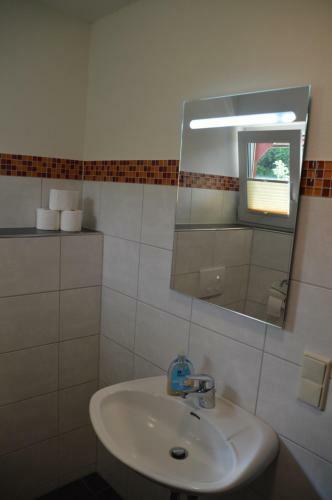 Apartamentos Bergpanorama-schenke