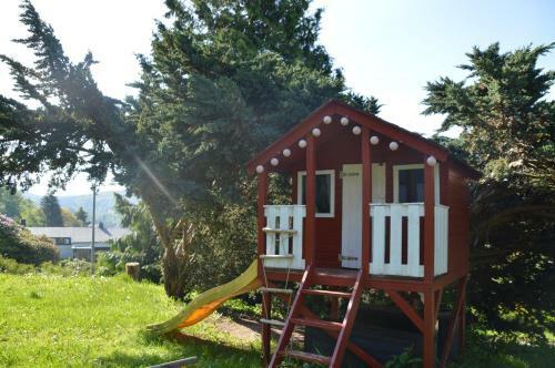 Apartamentos Bergpanorama-schenke