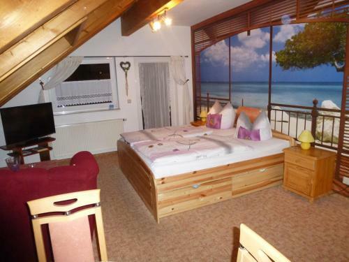 Apartamento G�stehaus Regina