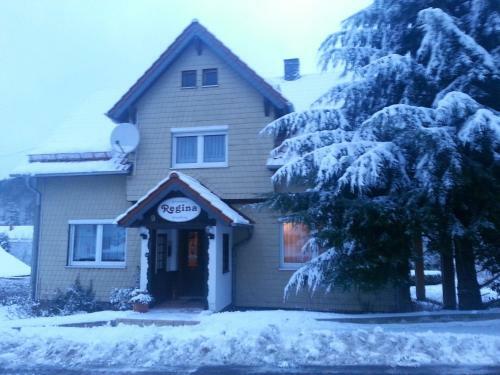Apartamento G�stehaus Regina